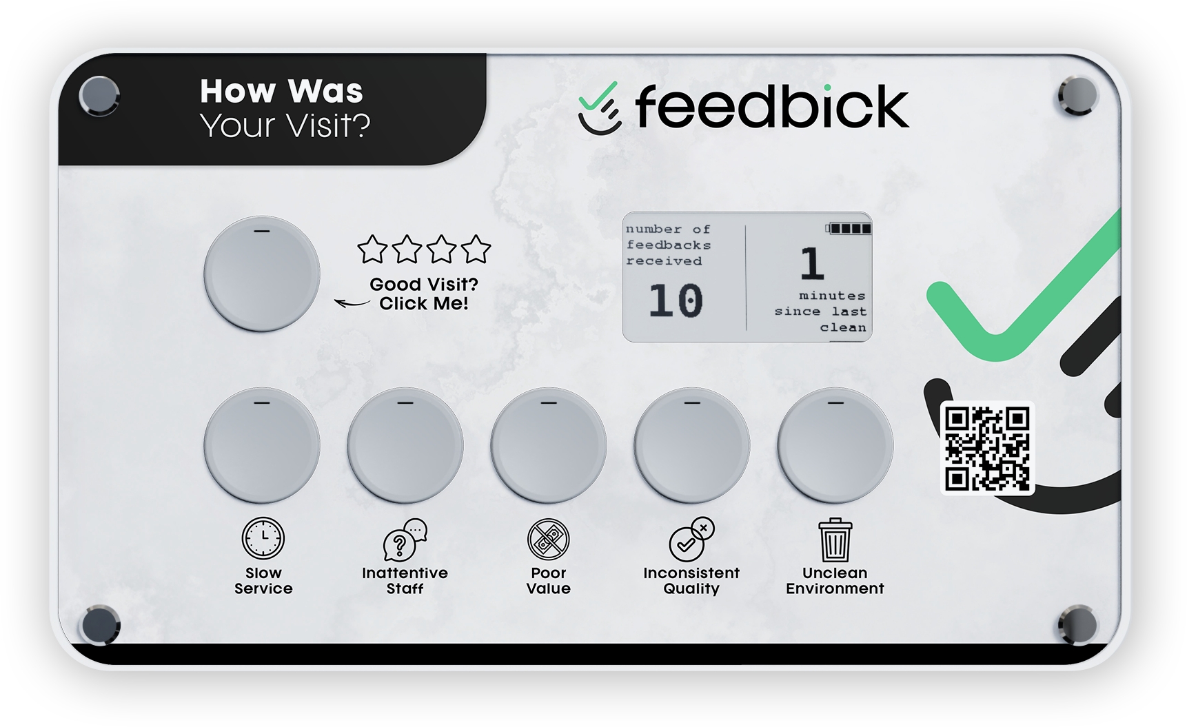 Feedbick - Instant, Intelligent Feedback